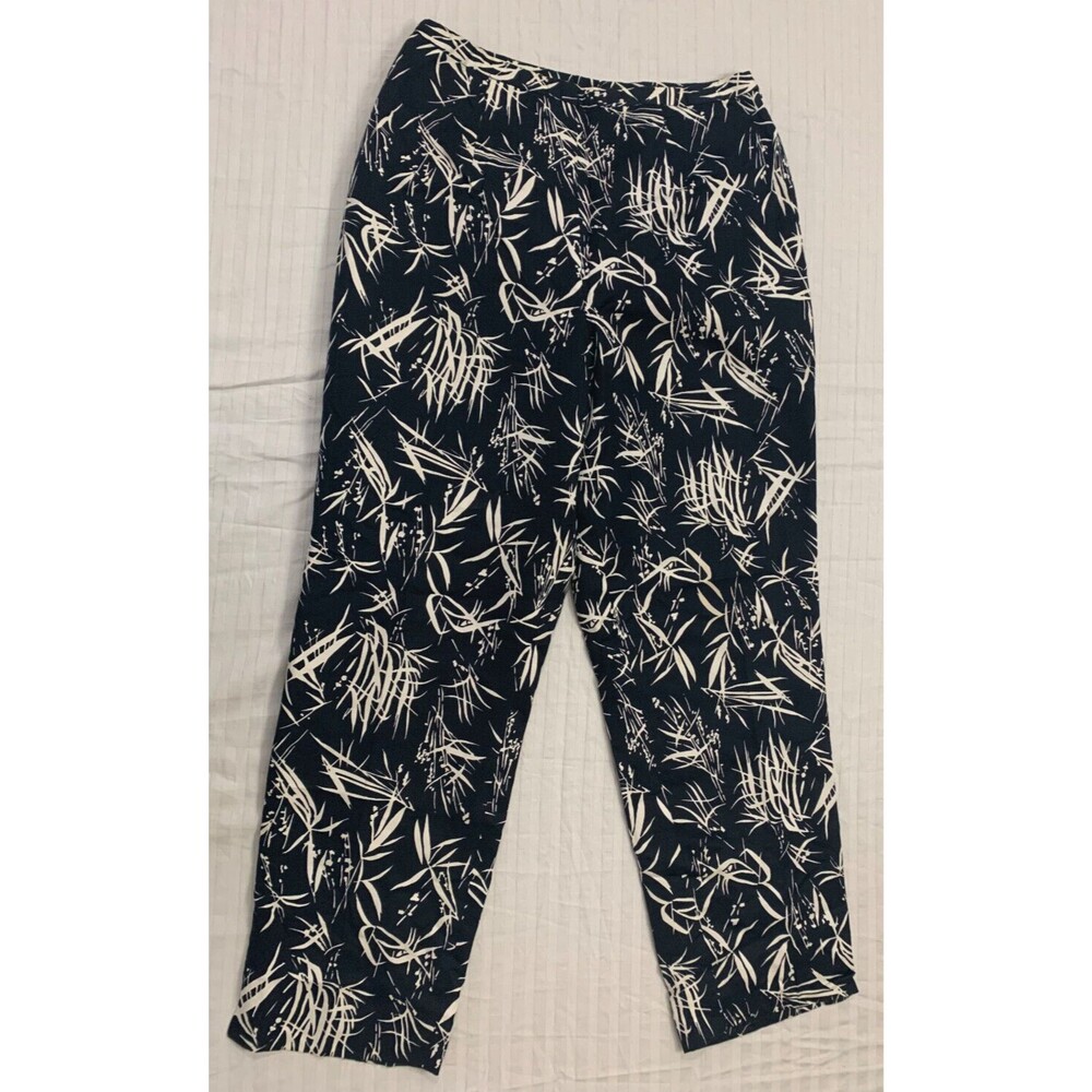 PENDLETON WOMENS CAPRIS PANTS SIZE 4